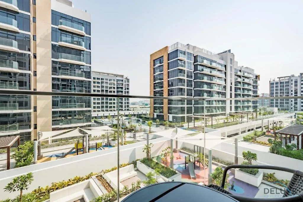 Apartment La Vista Holiday Home Dubai