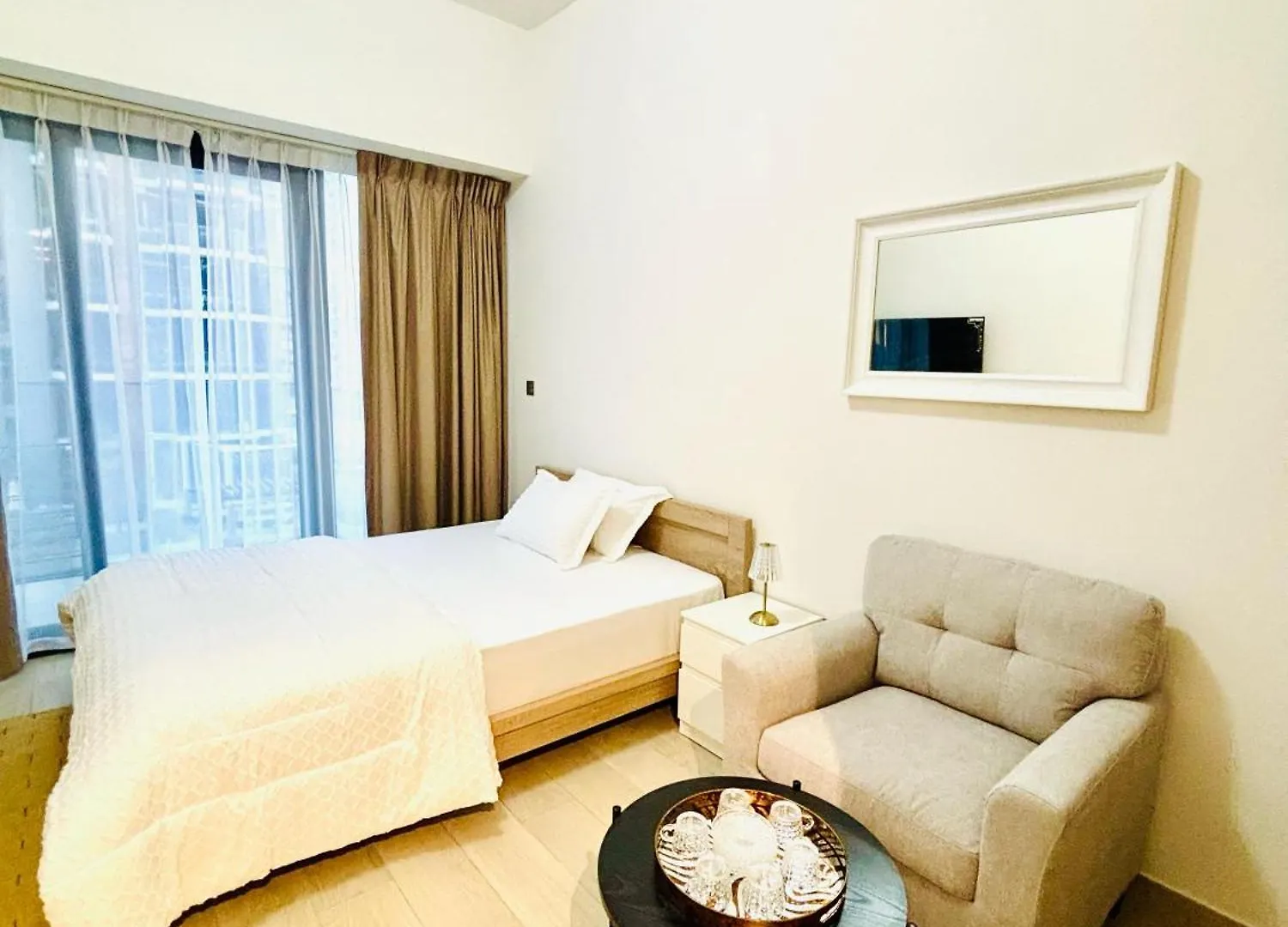 Apartment La Vista Holiday Home Dubai United Arab Emirates